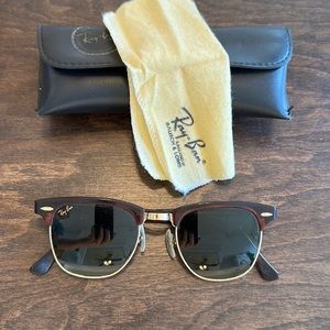 Ray-Ban | Vintage Wayfarers | Orginal Pouch